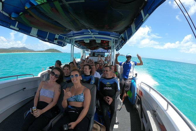 Whitehaven Beach Day Tour With Snorkel In Whitsundays Island - ACT Tourism 15