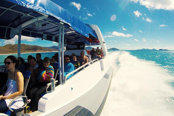 Whitehaven Beach Day Tour With Snorkel In Whitsundays Island - ACT Tourism 21