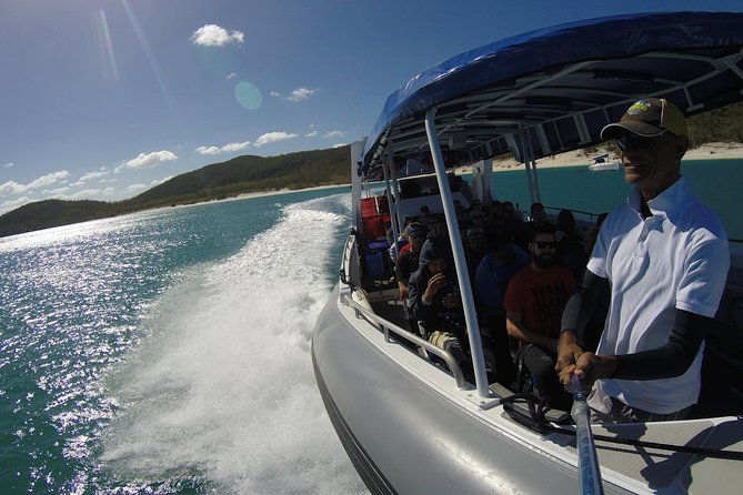Whitehaven Beach Day Tour With Snorkel In Whitsundays Island - thumb 7