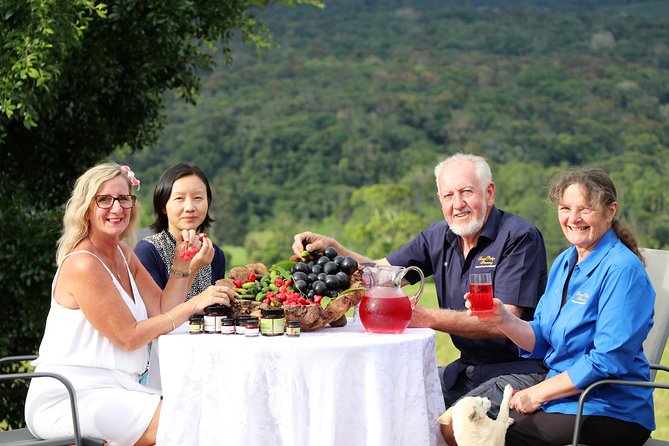 Atherton Tablelands Small-Group Food & Wine Tasting Tour From Port Douglas - ACT Tourism 17