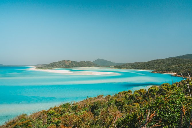 Whitehaven Beach And Hill Inlet Lookout Full-Day Snorkeling Cruise By High-Speed Catamaran - ACT Tourism 12