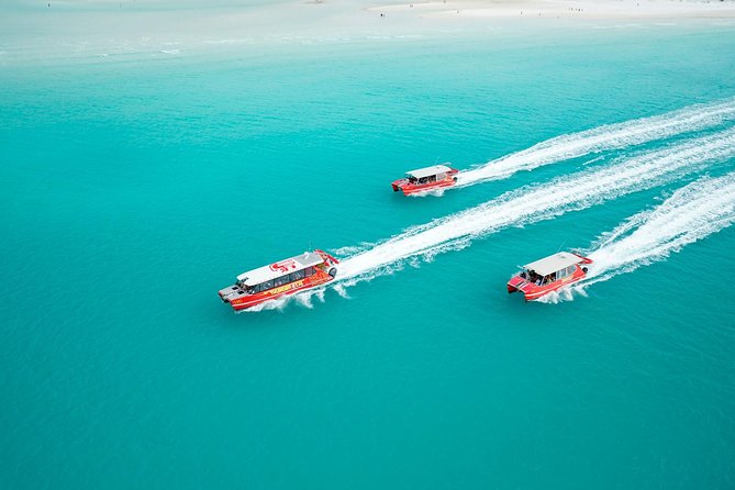Whitehaven Beach And Hill Inlet Lookout Full-Day Snorkeling Cruise By High-Speed Catamaran - ACT Tourism 5