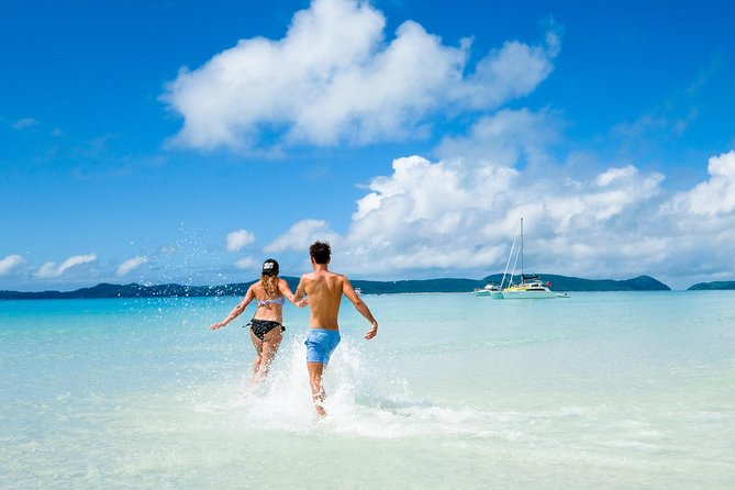 Whitehaven Beach And Hill Inlet Lookout Full-Day Snorkeling Cruise By High-Speed Catamaran - ACT Tourism 13