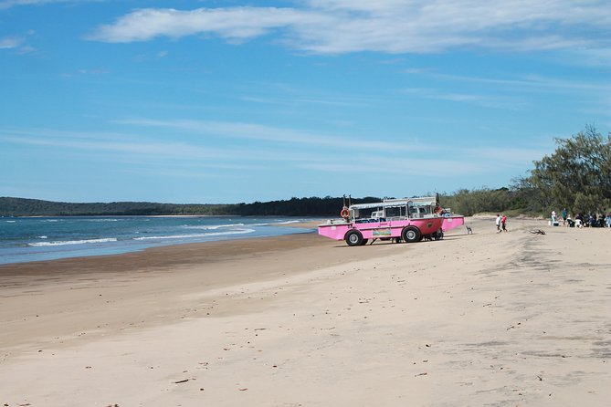 1770 Coastline Tour By LARC Amphibious Vehicle Including Picnic Lunch - Attractions Perth 6