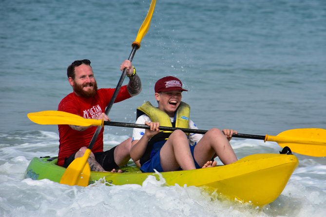 Half-Day Kayak With Dolphins And 4WD Beach Drive From Rainbow Beach - Accommodation ACT 8