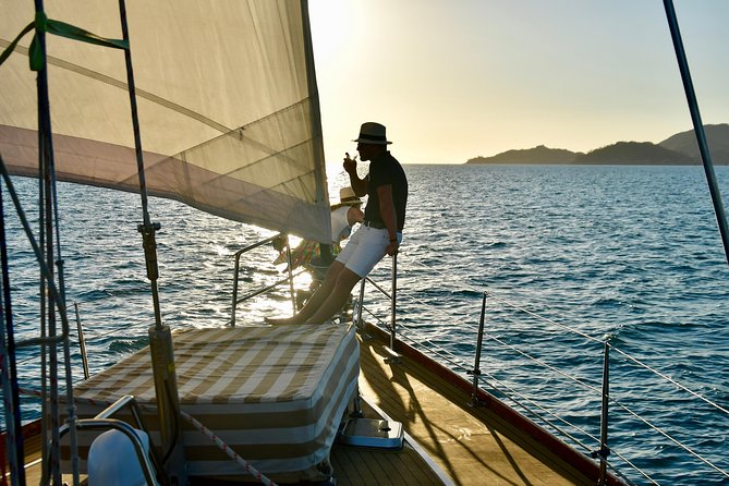 Magnetic Island Twilight Sailing Cruise - Tourism Cairns