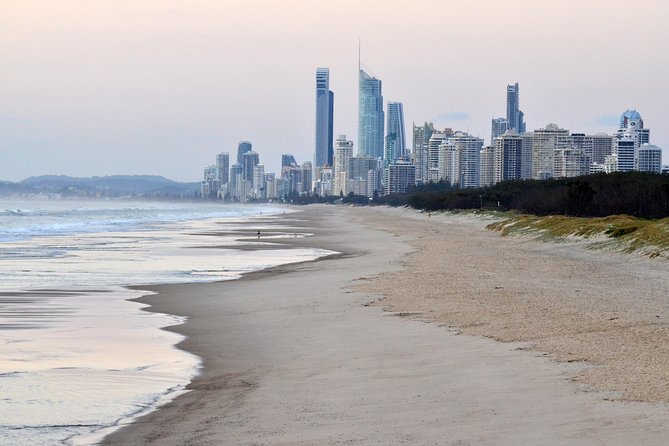 Luxury Brisbane Airport Transfers To And From Broadbeach For Up To 4 Ppl - ACT Tourism 1
