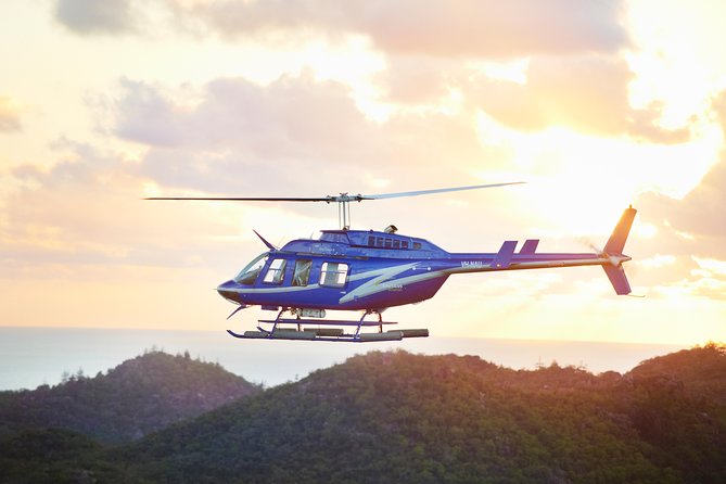 Townsville Helicopter Tour - ACT Tourism 2