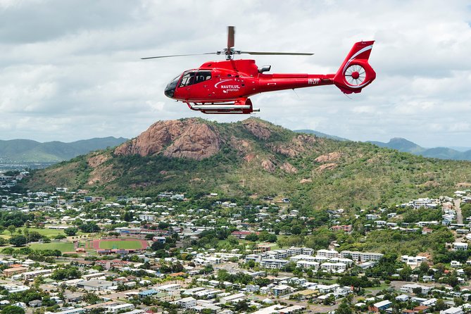 Townsville Helicopter Tour - ACT Tourism 3