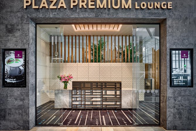 Brisbane Airport International Departure Plaza Premium Lounge - ACT Tourism 1
