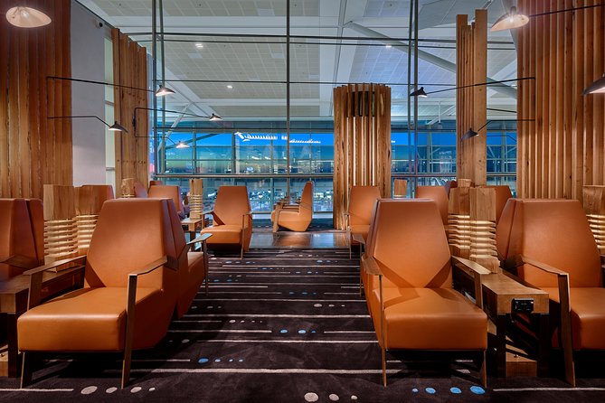 Brisbane Airport International Departure Plaza Premium Lounge - C Tourism 6