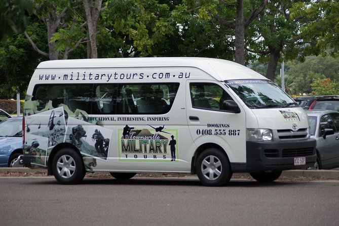 Townsville And The Australian Army: Walking History Tour With Optional City Sightseeing - Accommodation ACT 1