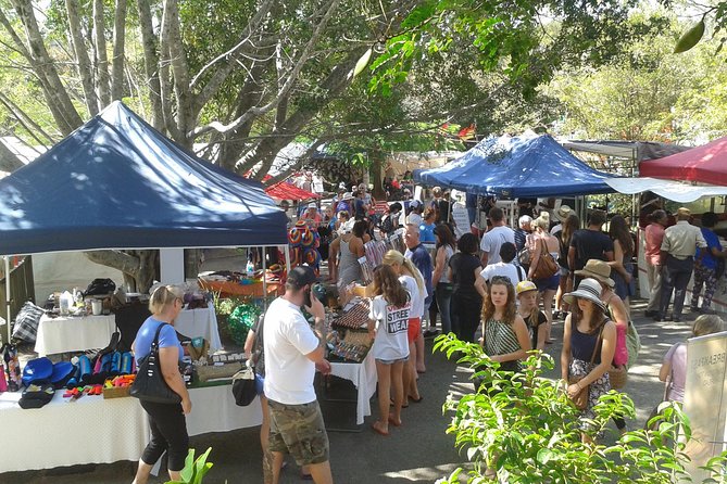 Eumundi Markets And Sunshine Coast Day Trip From Brisbane - ACT Tourism 1