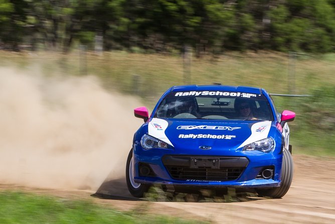 Ipswich Rally Car Drive 8 Lap And Ride Experience - ACT Tourism 5