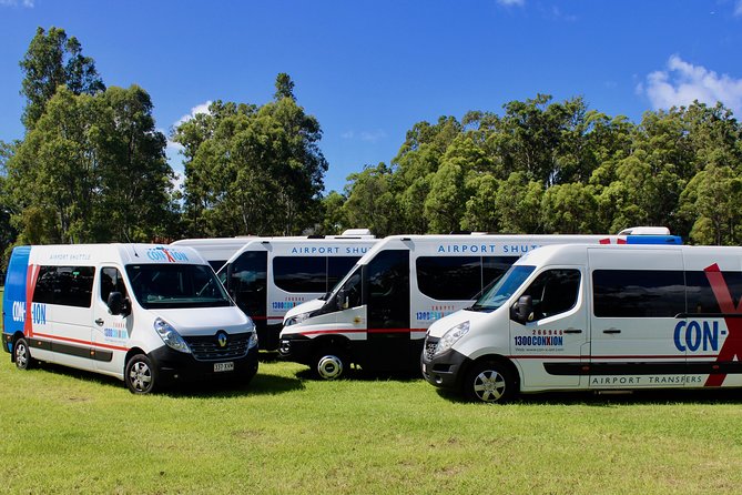 Brisbane Airport Shuttle Transfer To Toowoomba (Transit Stops) Round Trip - ACT Tourism 3