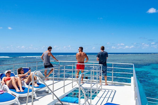 Calypso Outer Great Barrier Reef Cruise From Port Douglas - Accommodation ACT 7