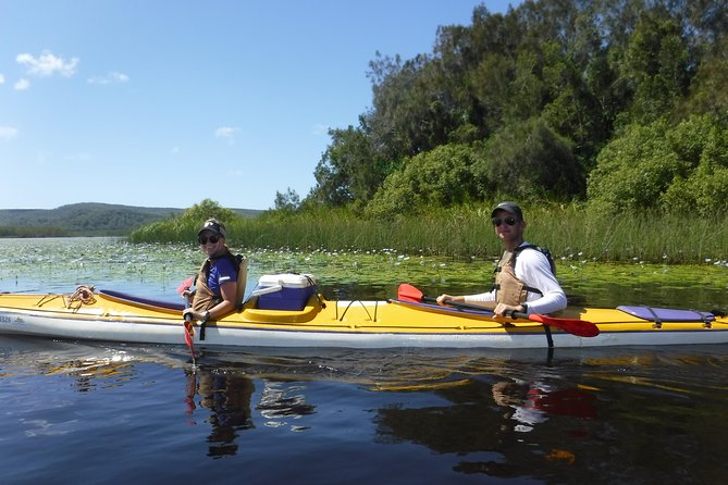 2 Day Self-Guided Noosa Everglades Kayak Tour - Accommodation ACT 0