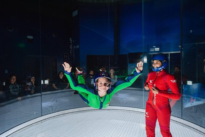 IFLY Brisbane - Indoor Skydiving Kickstart 2 Flights - ACT Tourism 5