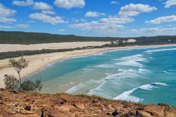 Fraser & Moreton Island 3-Day Scenic 4WD ECO Tour From Brisbane Or Gold Coast - ACT Tourism 1
