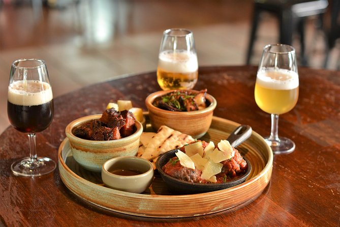 Beer Tapas Taster Plate - Attractions Perth 0