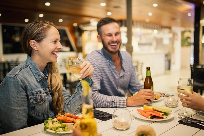 Dinner Buffet Cruise On The Gold Coast - ACT Tourism 2
