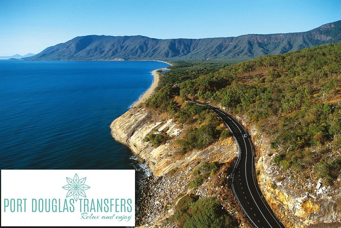 Private Transfer 4 To 6 Passengers, Cairns <> Port Douglas. One Way. - ACT Tourism 1