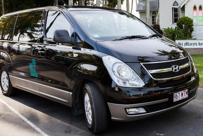 Private Transfer 4 To 6 Passengers, Cairns <> Port Douglas. One Way. - ACT Tourism 2