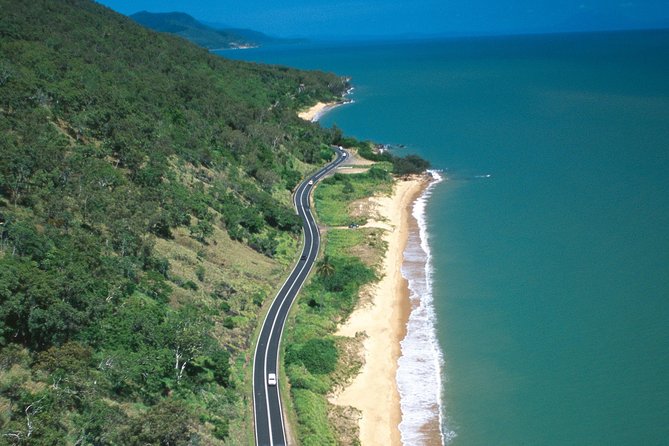 Private Transfer 4 To 6 Passengers, Cairns <> Port Douglas. One Way. - ACT Tourism 6