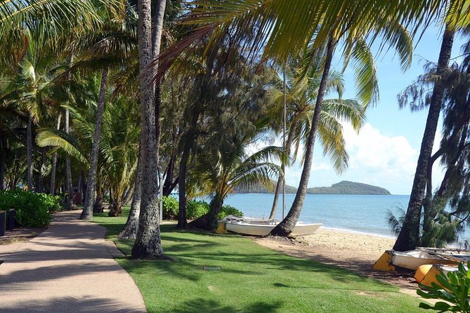 Palm Cove Clifton Beach Kewarra Beach to/from Cairns - Lightning Ridge Tourism