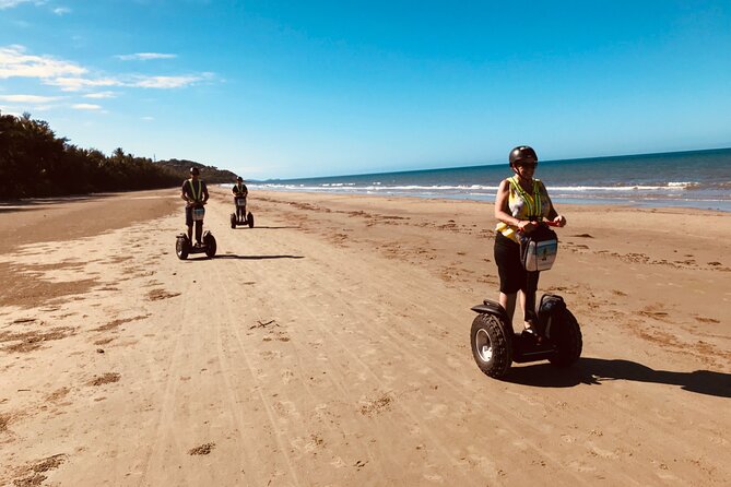 Guided Eco Segway Tours Four Mile Beach Port Douglas - Accommodation ACT 11