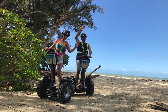 Guided Eco Segway Tours Four Mile Beach Port Douglas - Accommodation ACT 15