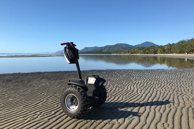 Guided Eco Segway Tours Four Mile Beach Port Douglas - Accommodation ACT 3