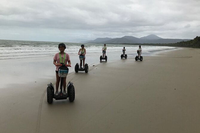 Guided Eco Segway Tours Four Mile Beach Port Douglas - Accommodation ACT 8