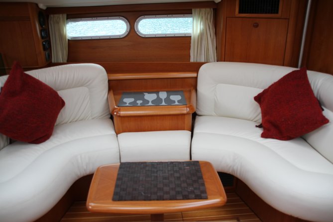 Three Night Cabin Charter MiLady - ACT Tourism 8