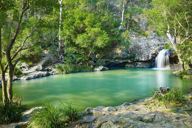 Explore Maleny, Montville, And Take A Swim Under The Waterfall. - ACT Tourism 7