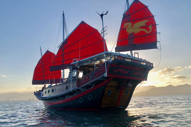 Shaolin Sunset Sailing Aboard Authentic Chinese Junk Boat - ACT Tourism 2