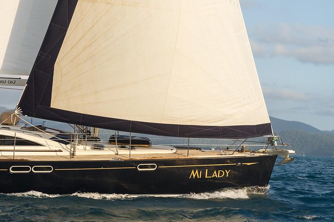 3-Night Whitsundays Private Charter Aboard Cruising Yacht Milady - ACT Tourism 0