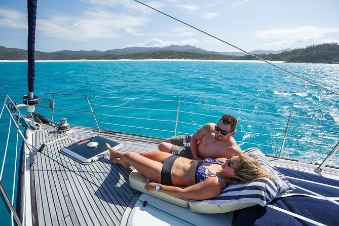 3-Night Whitsundays Private Charter Aboard Cruising Yacht Milady - ACT Tourism 7