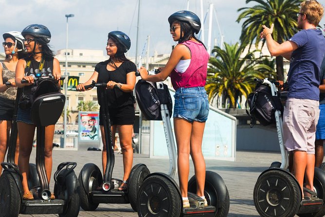 Lunch Time Segway Adventure Tour - Attractions Perth 0