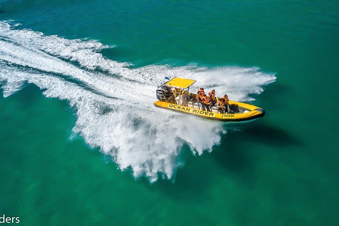 Noosa Oceanrider - Thrill Ride - thumb 3