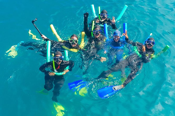 Glass-bottom Boat Tour With Whitehaven Beach - ACT Tourism 1
