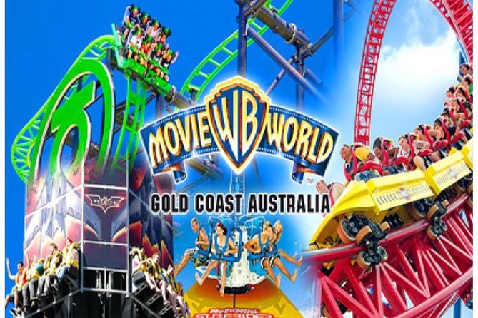 Gold Coast Theme Parks - ACT Tourism 0