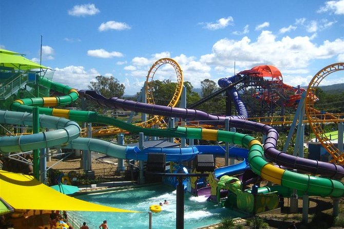 Gold Coast Theme Parks - ACT Tourism 1