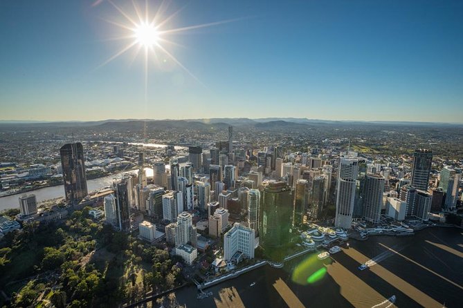 Brisbane City Glimpses - Accommodation ACT 0