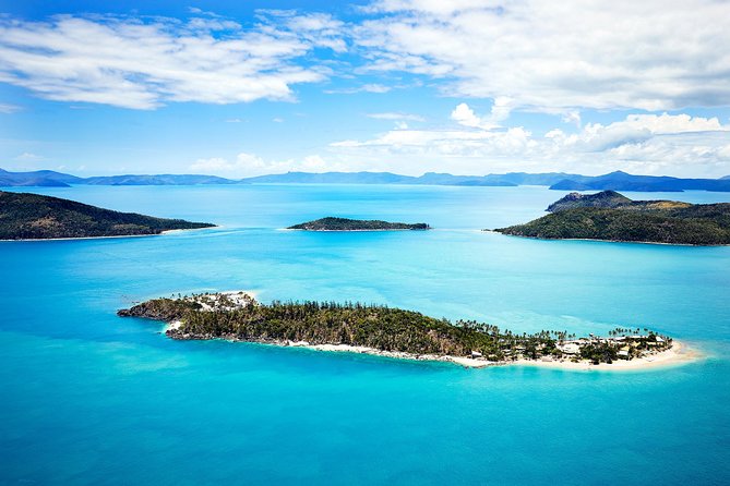 Whitehaven Beach And Daydream Island Cruise - ACT Tourism 0