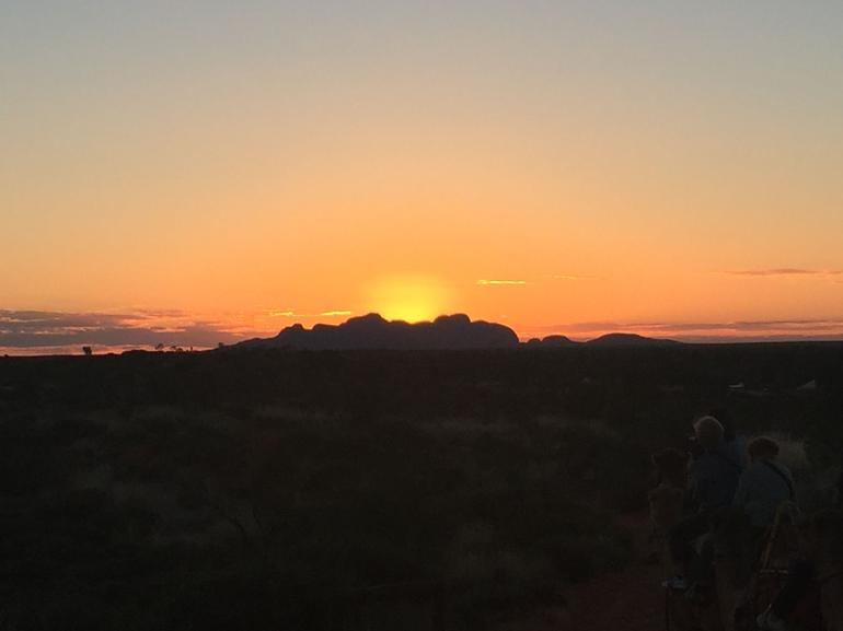 Uluru Small-Group Tour By Camel At Sunrise Or Sunset - Attractions Perth 5