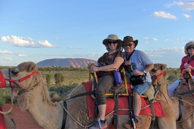Uluru Small-Group Tour By Camel At Sunrise Or Sunset - Attractions Perth 12