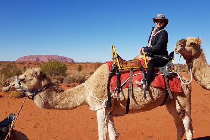 Uluru Small-Group Tour By Camel At Sunrise Or Sunset - Attractions Perth 30