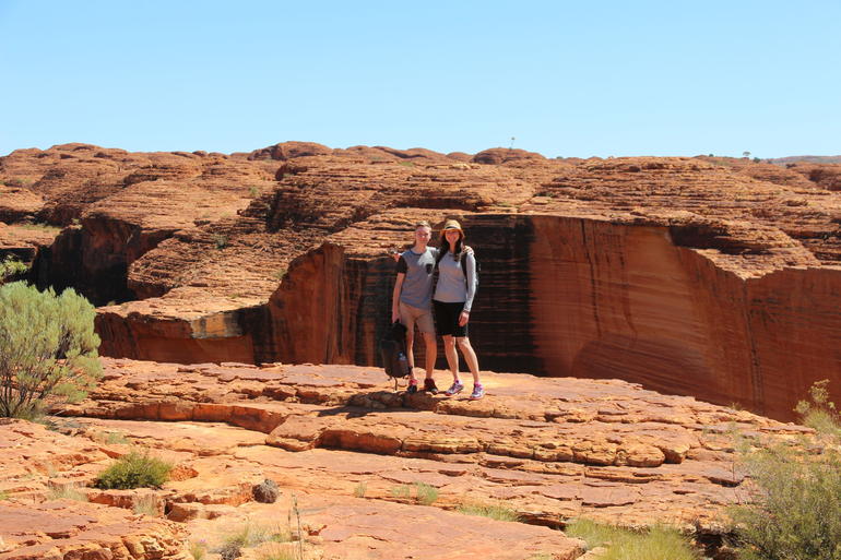 Kings Canyon Day Trip From Ayers Rock - thumb 15