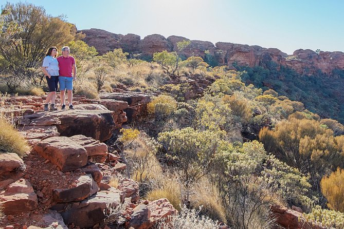 Kings Canyon Day Trip from Ayers Rock - Accommodation Bookings